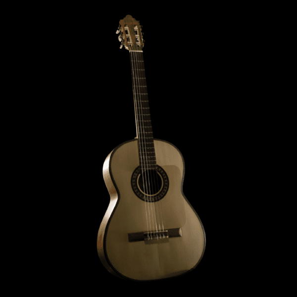 Alternative view of Sevillano Guitar - Professional
