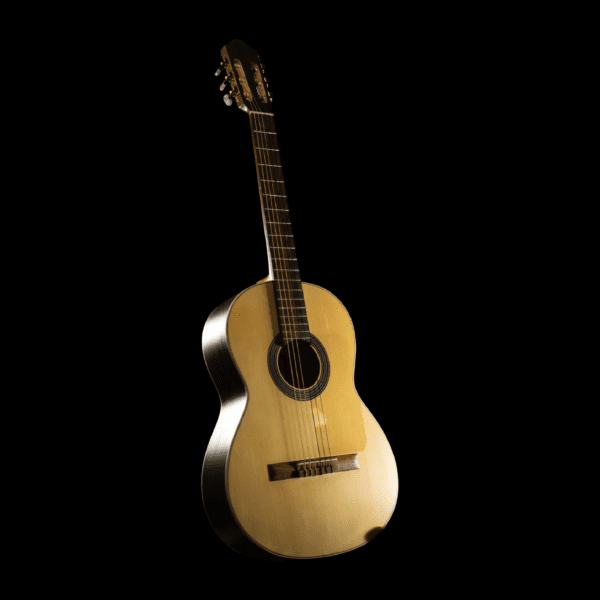 Alternative view of Sevillano Guitar - Economy