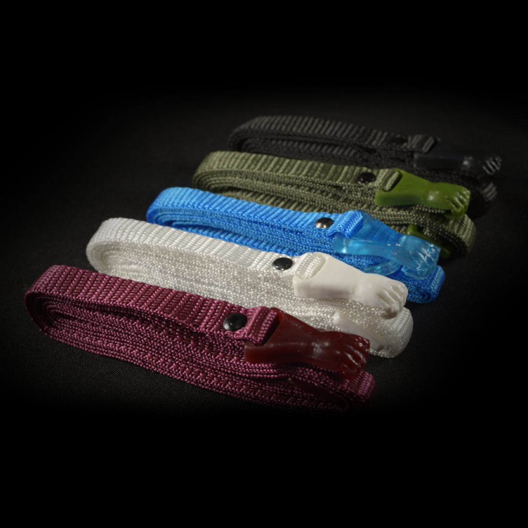 1/2 Inch Plastic Hand Vihuelas/Guitars Strap