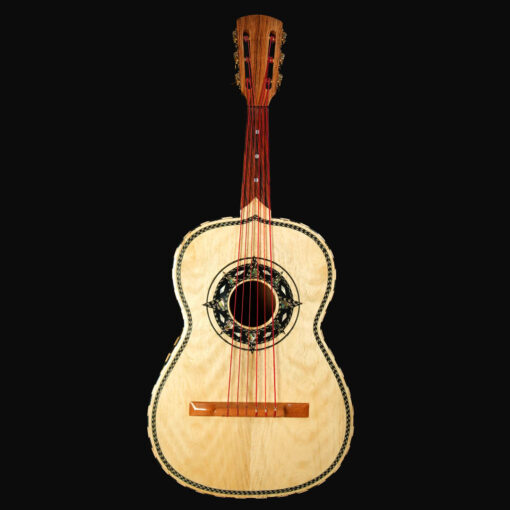 Fermata Guitarron - Economy