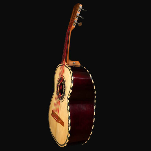 Alternative view of Fermata Guitarron - Economy