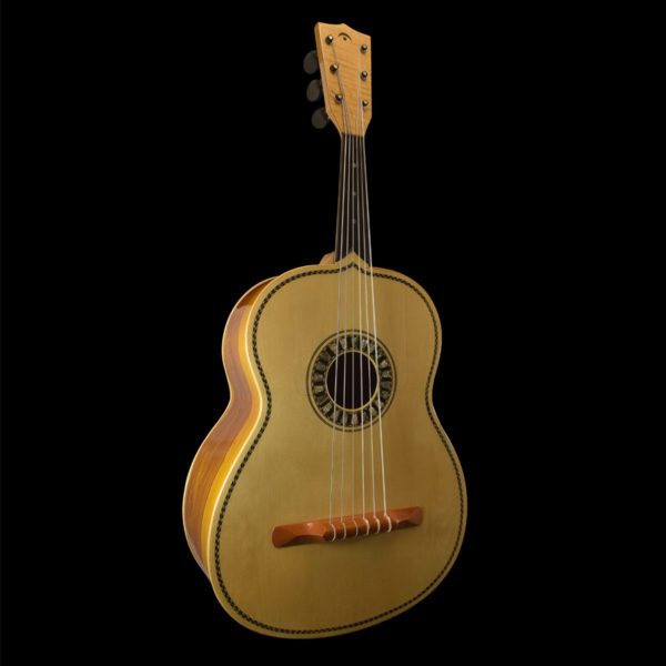 Fermata Guitarron - Professional