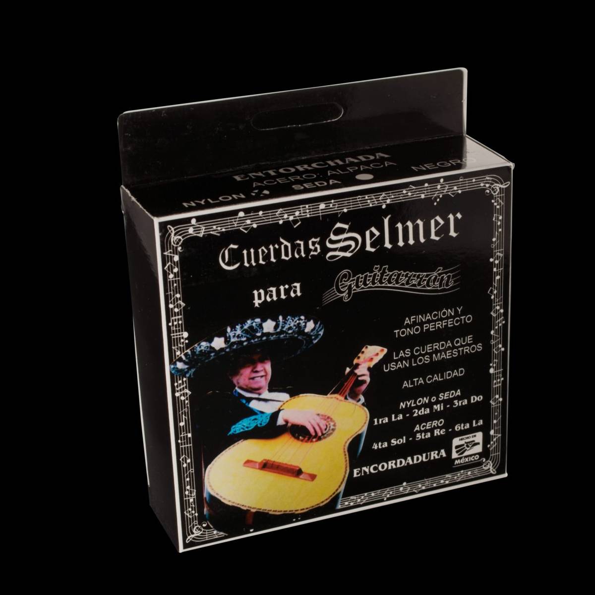 Selmer Guitarron String Set