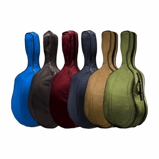 Fermata Microsuede Guitarron Gig Bag