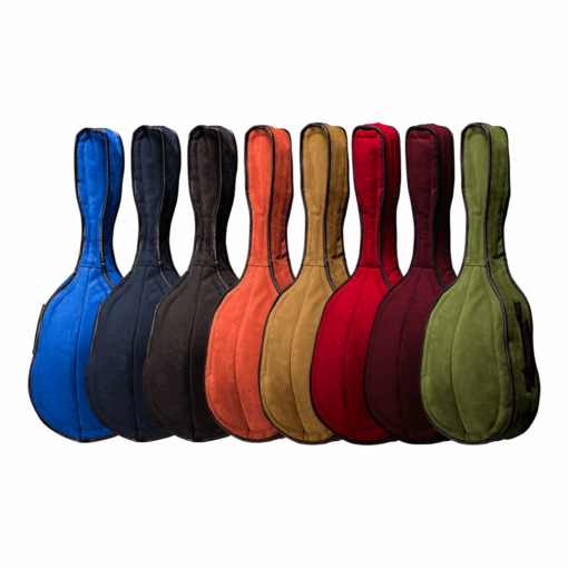 Fermata Microsuede Vihuela Gig Bag