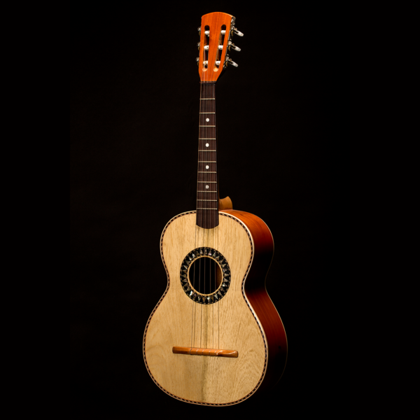 Alternative view of Fermata Guitarra de Golpe - Economy