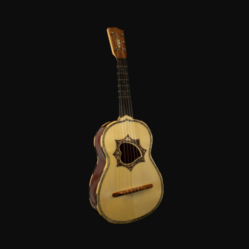 Fermata - Modern Style Custom Vihuela