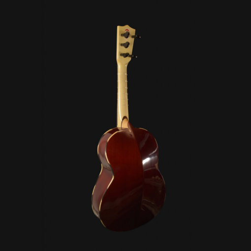 Alternative view of Fermata - Modern Style Custom Vihuela