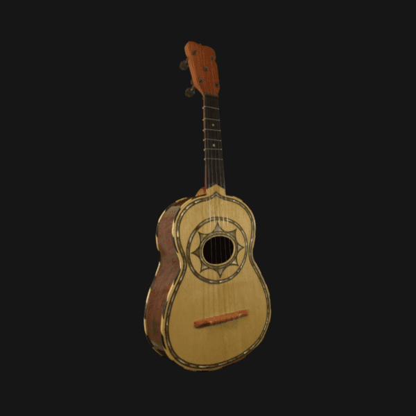 Fermata - Rustic Style Custom Vihuela