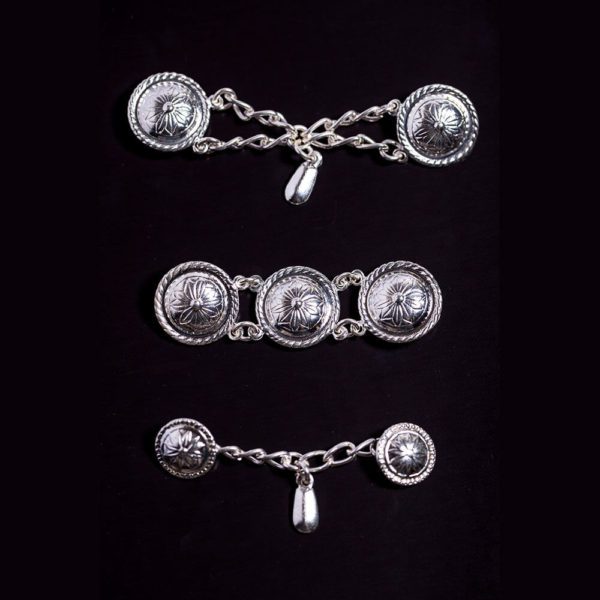 Botonadura Troquelada