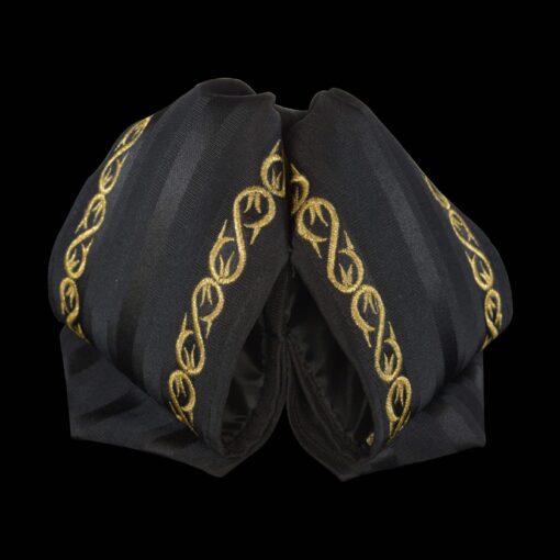 Double detail "De Gallo" Moño