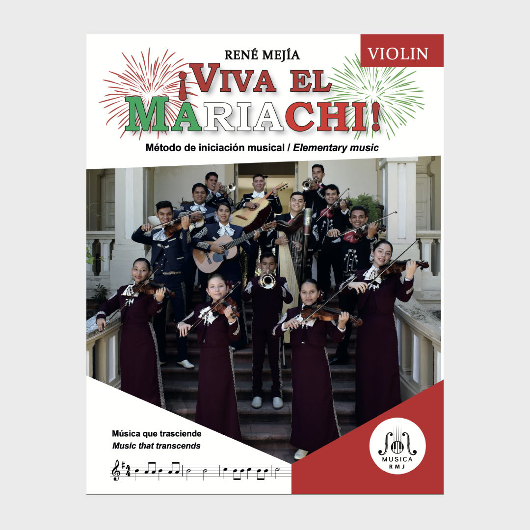 Viva el Mariachi: Elementary Music