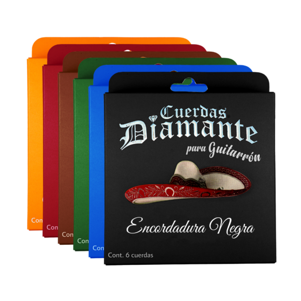 Selmer Diamante Guitarron String Set