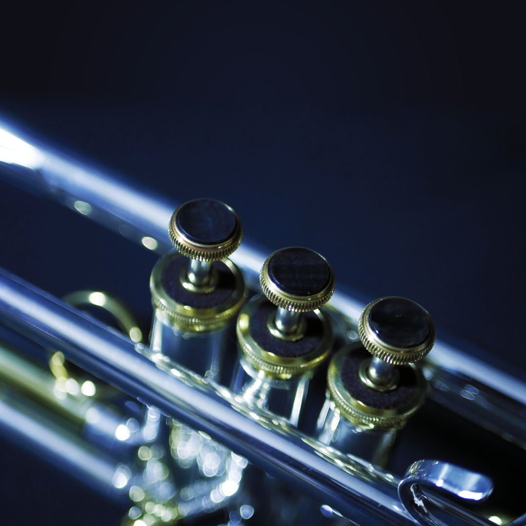 Carol Brass Mariachi Trumpet CTR-5000L-GST-Bb-SRL - Image 6