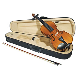 Juzek Student Violin Outfit