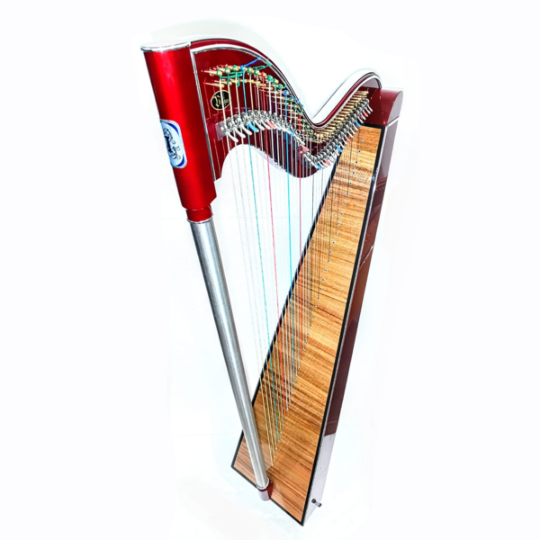Villegas Harp - Ivan Velazco