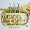 Carol Brass Mini Trumpet