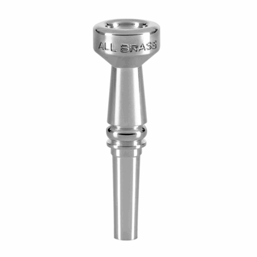 All Brass Trumpet Mouthpiece