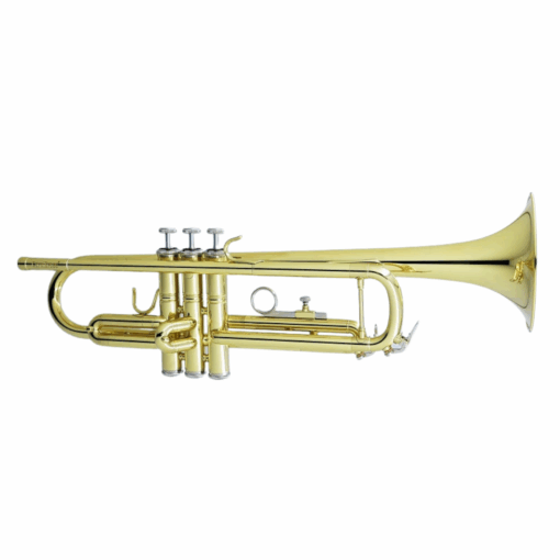 Carol Brass Trumpet Student Model - CTR‐2000H‐YSS‐Bb-L Key: Bb